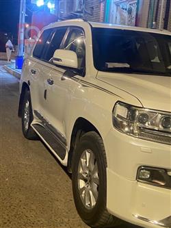 تويوتا لاندكروزر